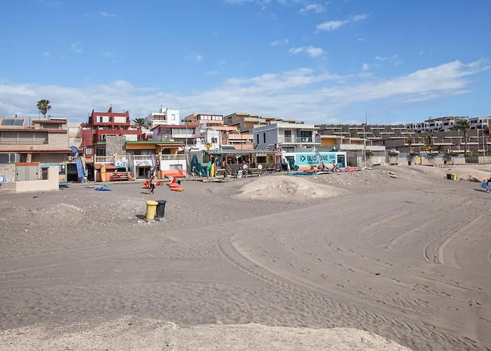 Casa Medano 18 * Granadilla De Abona