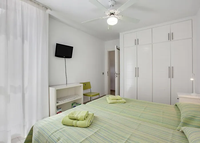 Apartamento Casa Medano 18 *