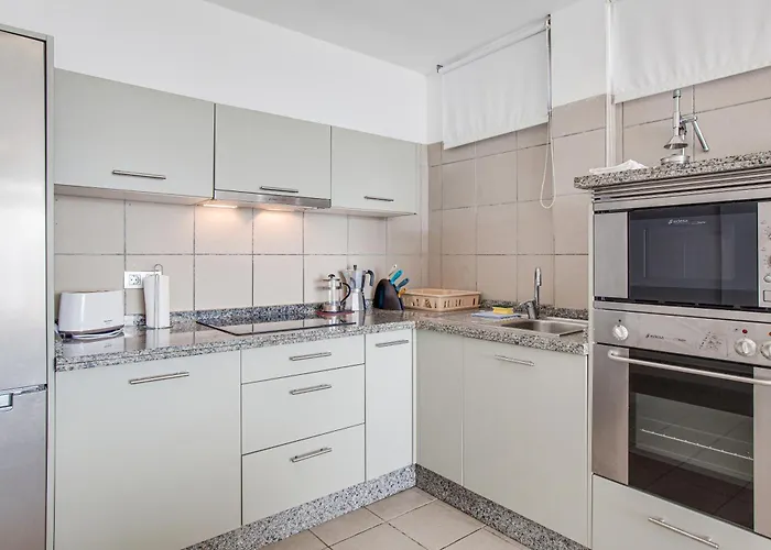 Apartamento Casa Medano 18 *