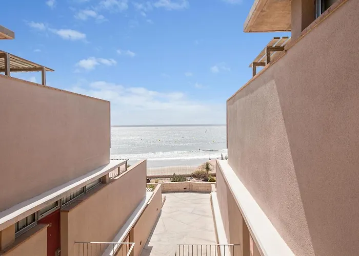 Casa Medano 18 Apartman